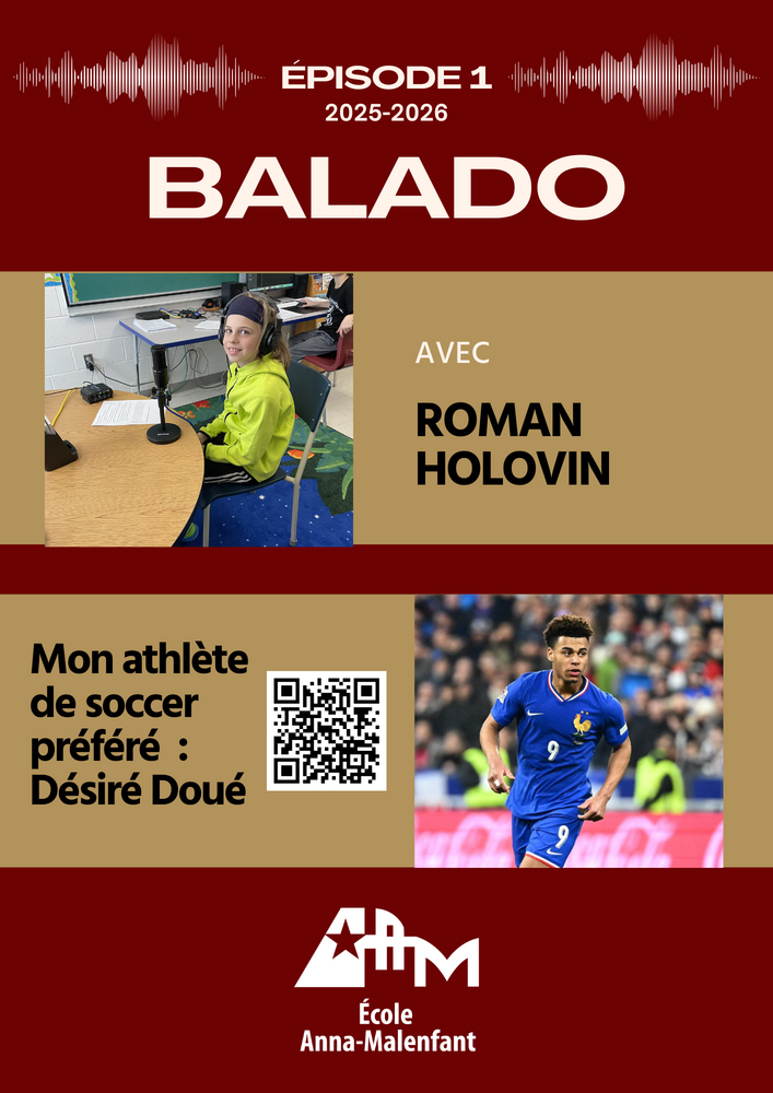 Balado Désiré Doué