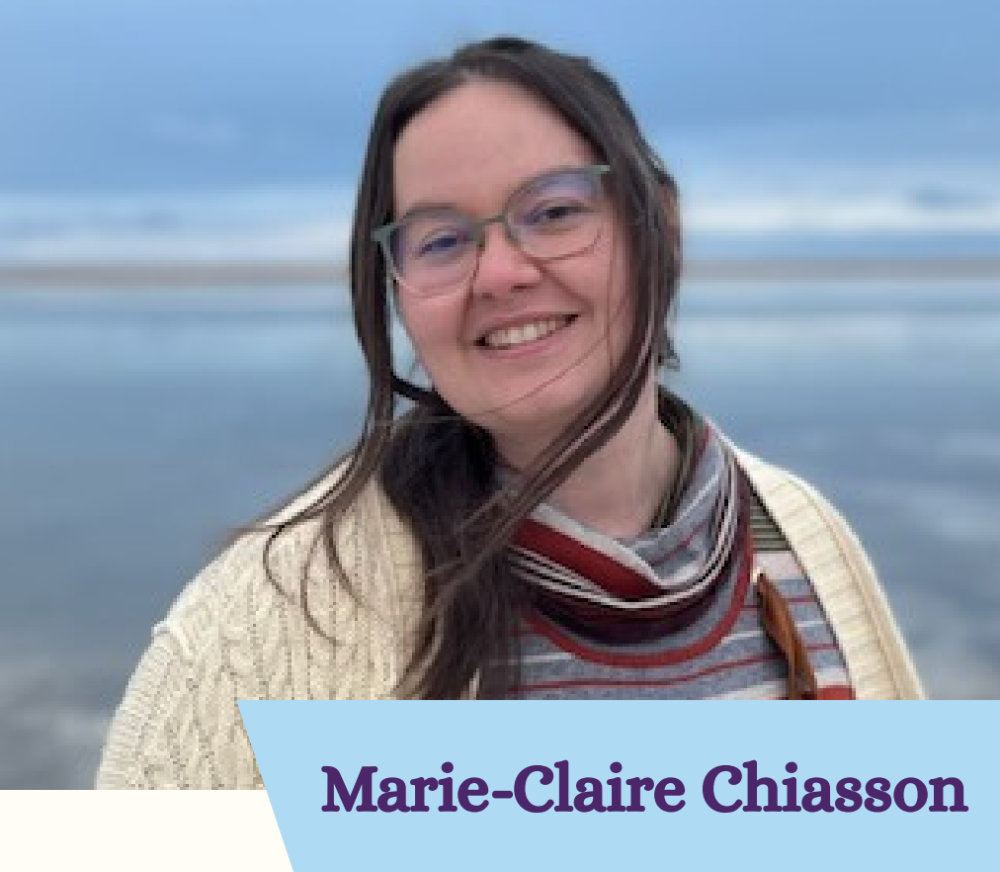 Marie Claire Chiasson